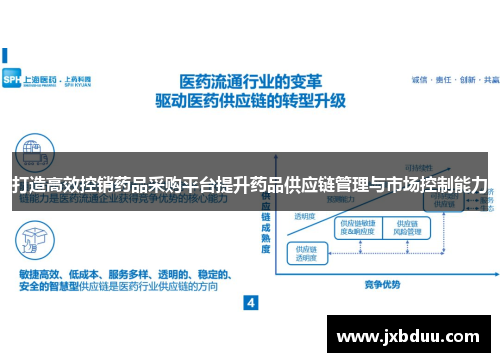 打造高效控销药品采购平台提升药品供应链管理与市场控制能力